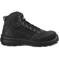 Carhartt Michigan Mid Zip Schuhe Farbe: Schwarz, Grösse: 35