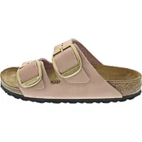 Birkenstock ARIZONA BIG BUCKLE NUBUCK Nackte