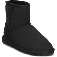 Emu australia Schuhe Australia Australia Stinger Mini, W10003BLACKNOIR