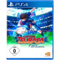 BANDAI NAMCO Entertainment Captain Tsubasa: Rise of New Champions, PlayStation 4, Multiplayer-Modus, E10+ (Jeder über 10 Jahre), Physische Medien