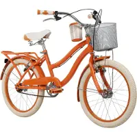 HUFFY Jugendfahrrad "Deluxe 20-Zoll Fahrrad, Orange"