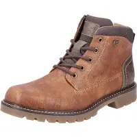Rieker Winterstiefelette, Workerboots, Schnürboots, Trekkingstiefel mit riekerTEX-Membran