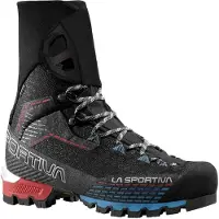 La Sportiva Trango Pro Woman GTX Bergschuhe Black/Hibiscus EU 41,5
