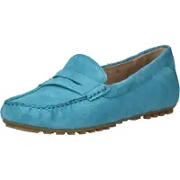 Caprice Slipper Slipper Veloursleder