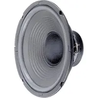 Visaton VS-W250 Lautsprecher (schwarz, Fu 6000 Hz, 255 x 110 x 255 mm, Rolle)