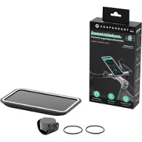Shapeheart Smartphonehalterung Bike XL, Halterung und Magnetische Hülle