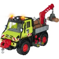 Dickie Toys Dickie Unimog U530
