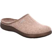 Rohde Pantoffeln Bari 6545 Damen Blush-Schuhgröße 40