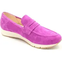 Gabor Damen Damenschuhe lila Gr. 7