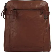 Spikes & Sparrow Rucksack Damen 022020 cognac