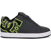 Dc-shoes Court Graffik in Grau für Herren – Größe 8 (UK) – 42 (EU) – 9 (US) / Grau
