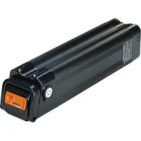 Prophete Ersatzakku mit Gehäuse für Elektrofahrrad, LI-Ionen 24V/ 10,4 Ah (262 Wh), Ladedauer ca. 4,5 h