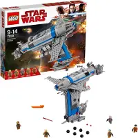LEGO - Star Wars, 75188 - Resistance Bomber