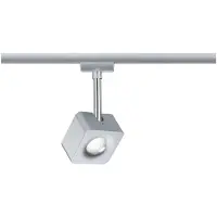 Paulmann URail LED Schienenspot Cube Einzelspot