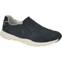 Pius Gabor Komfort Slipper Herren 31373836393032 Blau 40 EU