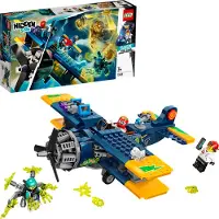 LEGO Hidden Side El Fuegos Stunt-Flugzeug, 70429