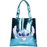 Lilo & Stitch Stitch Shopper Metallic Moves
