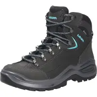 Lowa Renegade EVO GTX Mid Ws asphalt/türkis (9368) 35