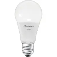 Ledvance SMART+, Intelligentes Leuchtmittel, WLAN, Weiß, LED, E27, 2700 K