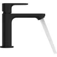 Hansgrohe Einhebel-Waschtischmischer Rebris E 110 m.Zugstange MSW, 1 Stk.