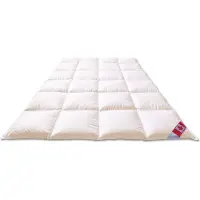 Künsemüller Canada Ultrawarme 90/10 Daunendecke 155x220cm