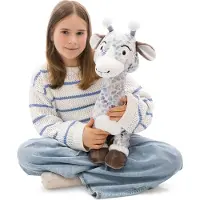 Nici Giraffe Winny Winterfell Teddy 50 Cm