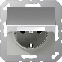 JUNG SCHUKO-Steckdose 16 A 250V A 1520 BFKIKL AL A1520BFKIKLAL