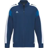 Erima Celebrate 125 Trainingsjacke Kinder - New Navy / Weiß