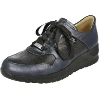 Finn Comfort SchnÃ1/4rschuhe schwarz schwarz 213-00-00968