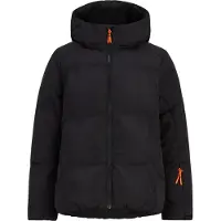 Ziener Kinder Winterjacke AWAR black : 116 Größe: 116