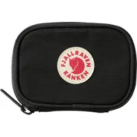 Fjällräven - Kånken Card Wallet - Geldbeutel Gr One Size schwarz
