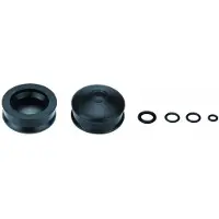 Jagwire Ringe und Endstücke Workshop O-Ring-DOT