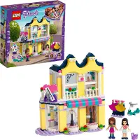 LEGO Friends 41427 Emmas Mode-Geschäft