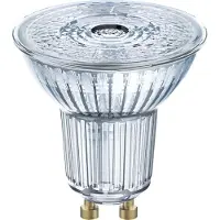 Osram LED-Reflektorlampe Star, PAR16, GU10, EEK: F, 4,3 W, 350 lm, 2700 K, 5 Stück