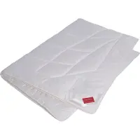 Hefel Pure Bamboo Bettdecke Sommerdecke Bambus & Mais 180 g/m² 135 x 200 cm
