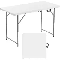 Vevor Klapptisch Buffettisch tragbarer Allzwecktisch 122 cm