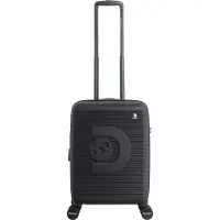 Discovery Handgepäck Eclipse aus robustem ABS-Material Anthracite One Size