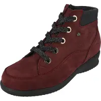 Finn Comfort Damen in Rot, Größe 42