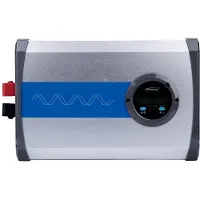 EPEVER IP-PLUS Serie LCD Display Spannungswandler 1500W 12VDC auf 230VAC, 0% MwSt.
