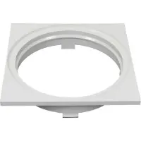 AstralPool Skimmerdeckel Aufnahme quadratisch für Astral Skimmer 17,5