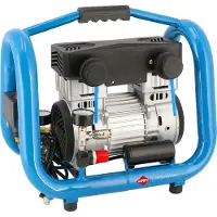 Airpress Flüsterkompressor ölfrei LMO 4-170 10 bar 1.5 PS/1.1 kW 136 l/min 4 l 36577