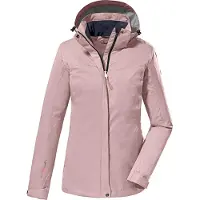 Killtec Kos 133 Wmn Jckt Malve Rose Malve Rose 40