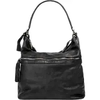Samantha Look Shopper echt Leder, Made in Italy
