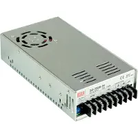 MEAN WELL MEANWELL SD-350D-24, DC DC-Wandler, geschlossen, 72-144V:24V 14,6A 350W