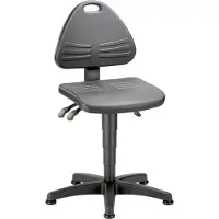 BIMOS Stuhl Isitec 9603-2000 mit Gleitern