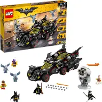 LEGO The Batman Movie Das ultimative Batmobil 70917
