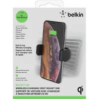 Belkin BOOSTUP Wireless Charging QI Car mount