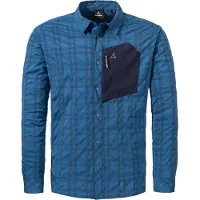 Schöffel Shirt Style Dynkur MNS CORNFLOWER BLUE CORNFLOWER BLUE 54