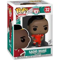 Funko POP! FC Liverpool - Sadio Mane Mané 32 - Pop! - Vinyl Figur
