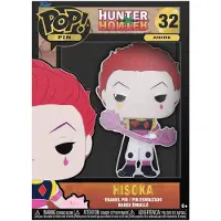 Funko POP! Hunter x Hunter - Hisoka 32 - Pop! Pin